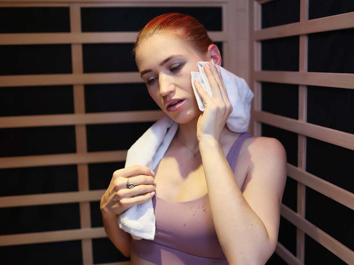 A Beginner's Guide to Your First Infrared Sauna Session