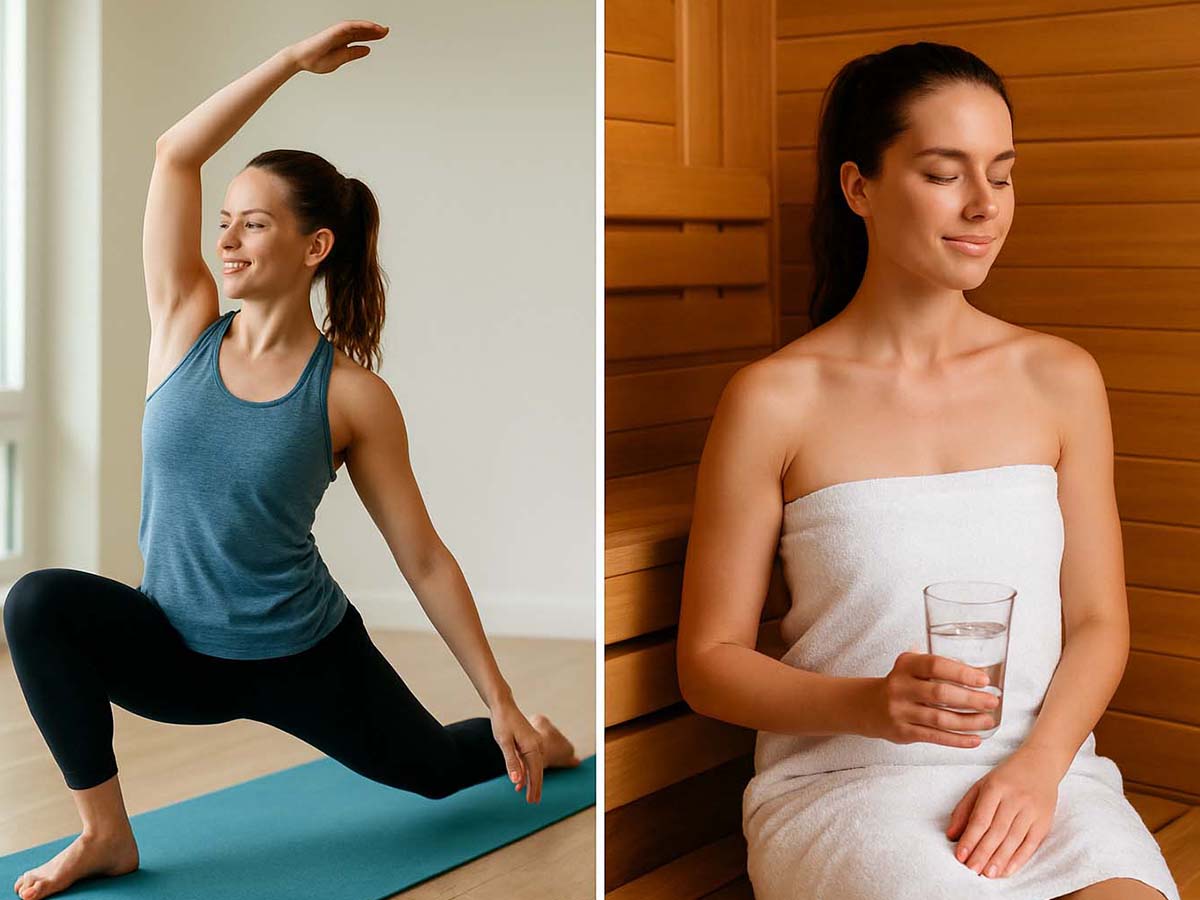 Integrating a Sauna into Your Weekly Lifestyle