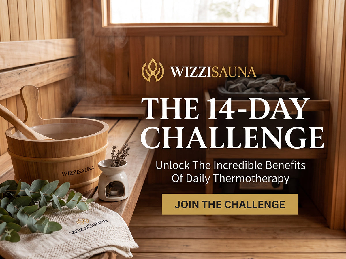 What Happens to Your Body After 14 Days of Sauna Therapy?