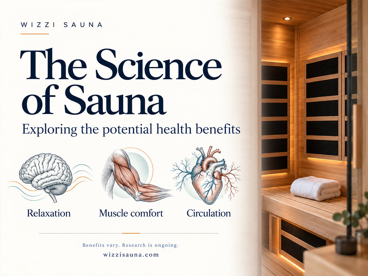 Sauna Health Benefits: What Bryan Johnson’s Experiment Can Teach Us