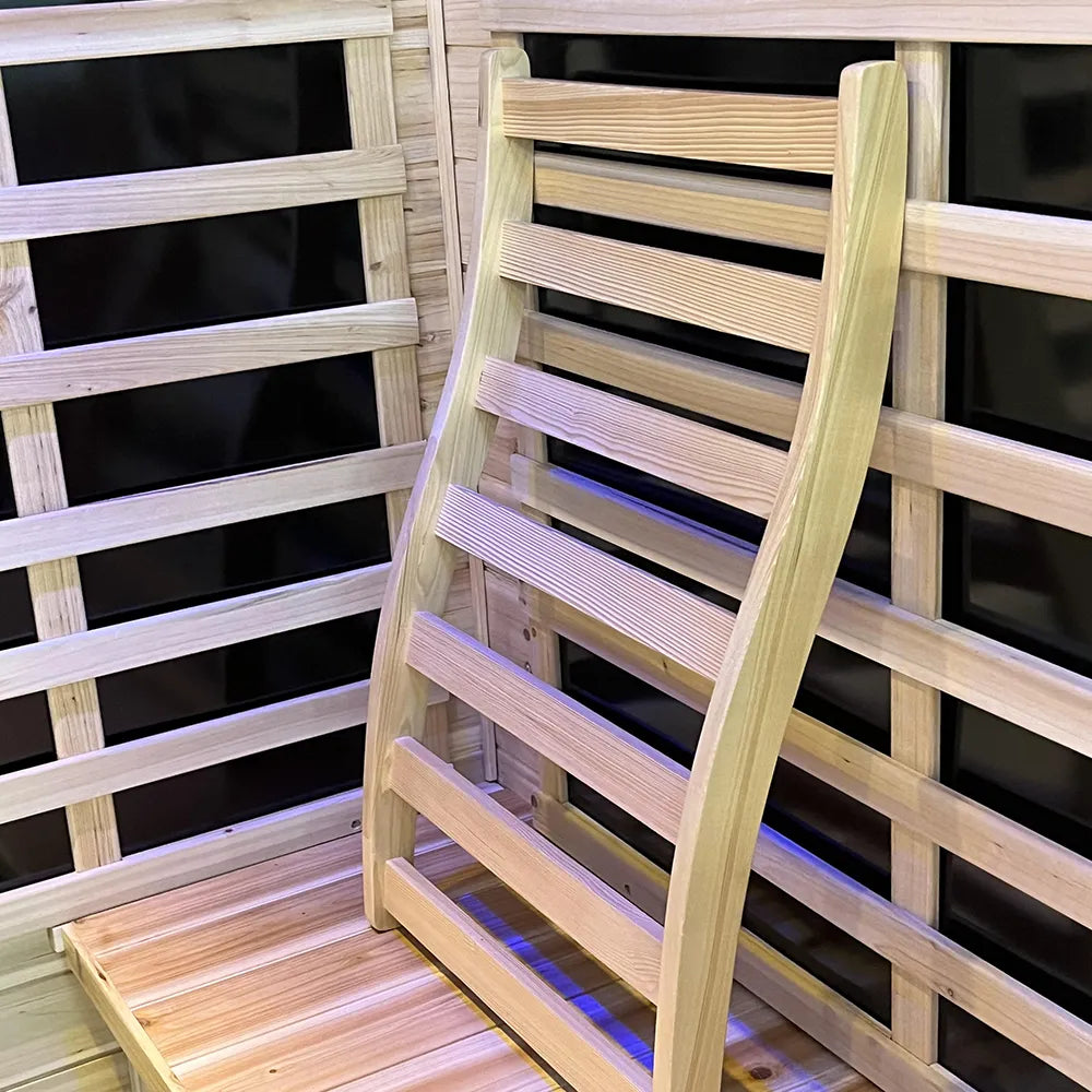 Sauna Backrest