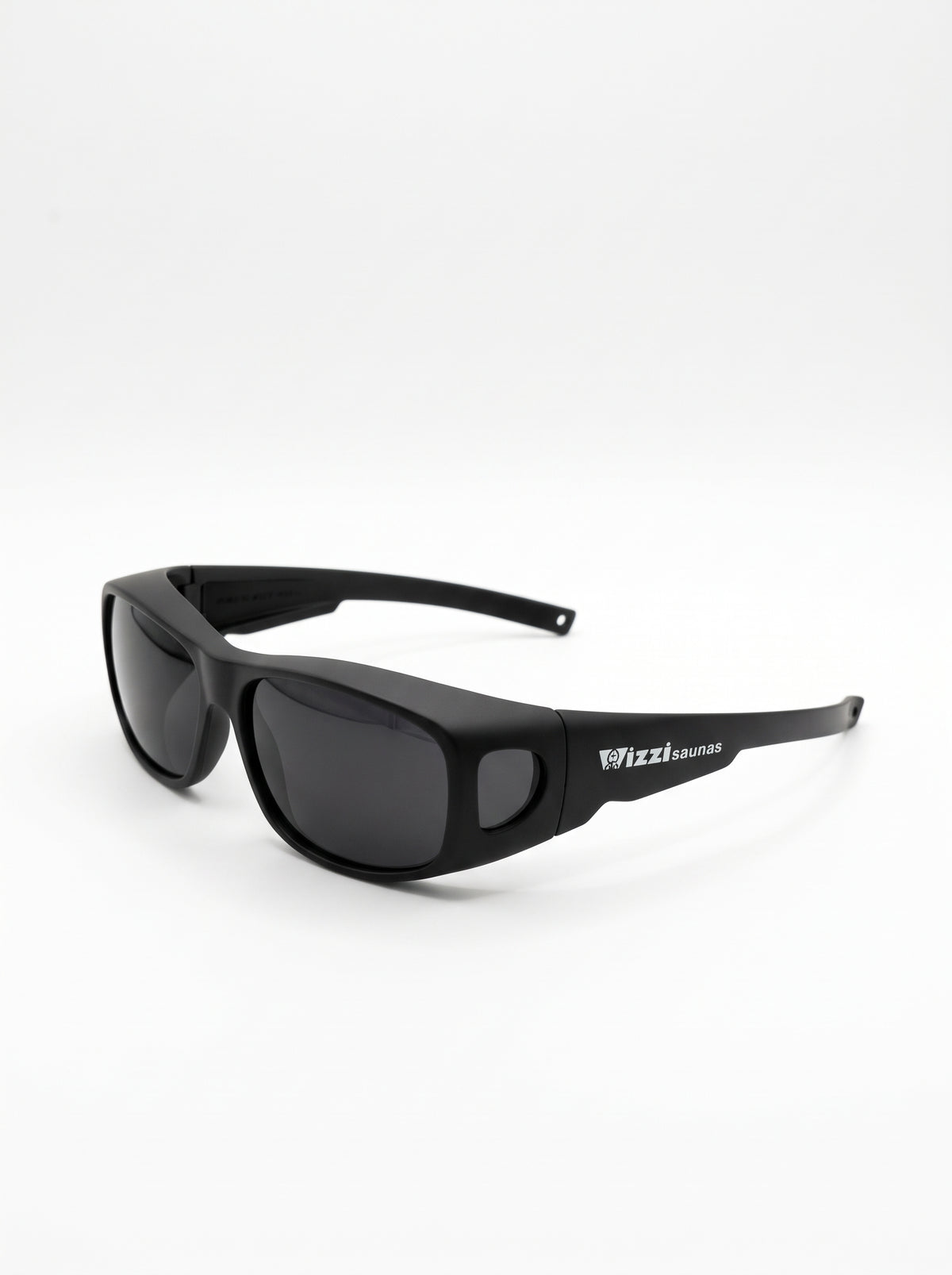 Wizzi Saunas Wraparound Red Light Therapy Glasses