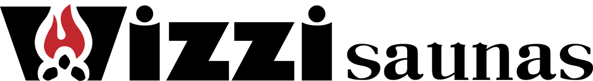 Wizzisauna - Premium Low-EMF Infrared Saunas Logo