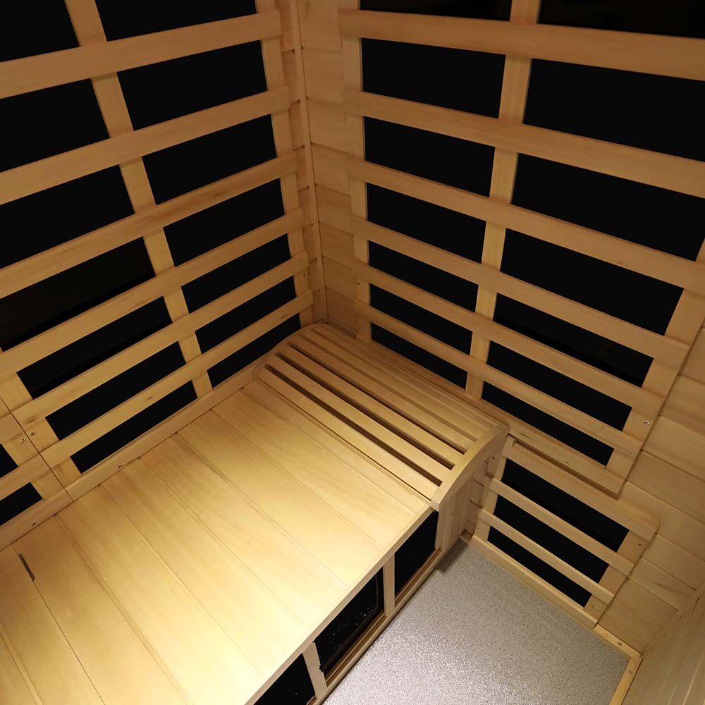 VB03 3 Person Outdoor Infrared Sauna