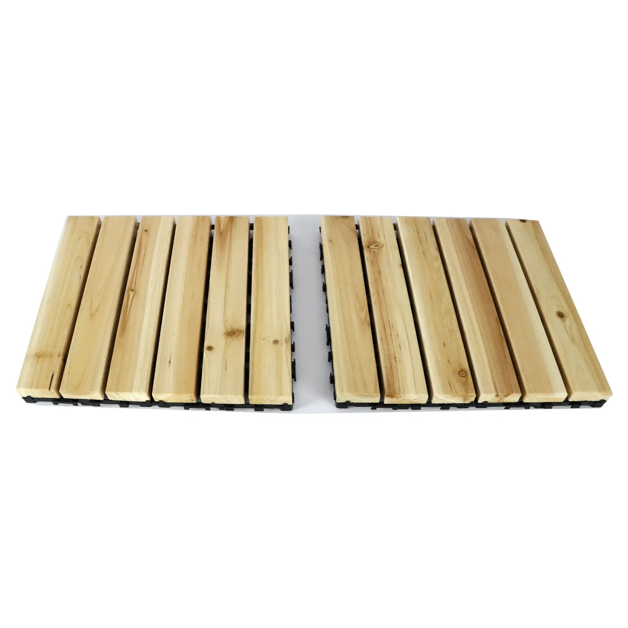Sauna Footrests