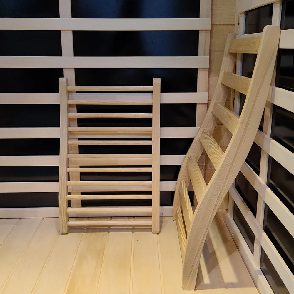 Sauna Backrest