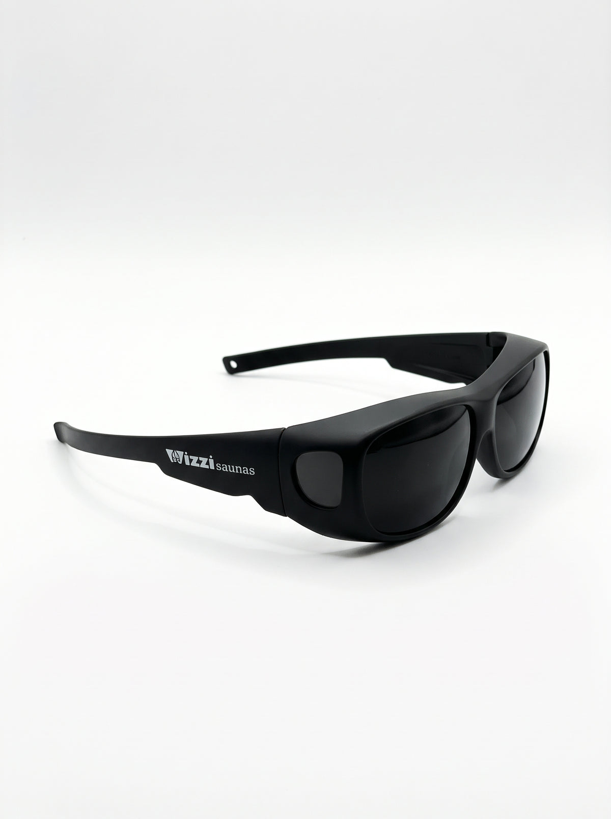 Wizzi Saunas Wraparound Red Light Therapy Glasses